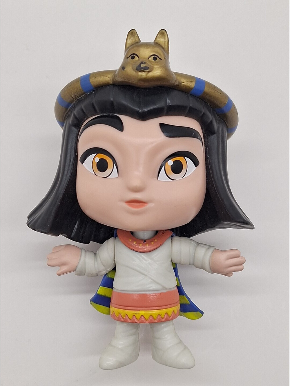 Cleo Graves Netflix Super Monsters